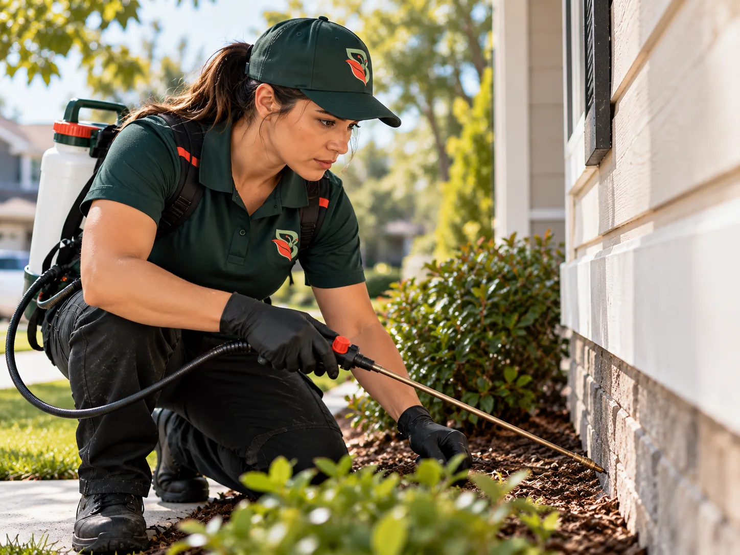 Pest Control company in Canton, MN